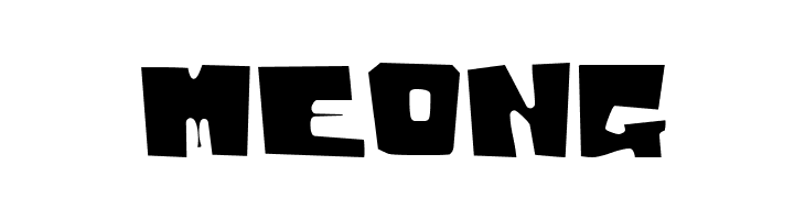 Badger Fatboy CTBT  Free Fonts Download