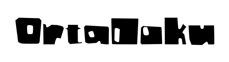 Badger Fatboy CTBT  Free Fonts Download