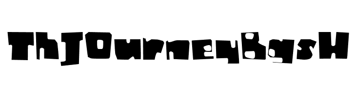 Badger Fatboy CTBT  Free Fonts Download