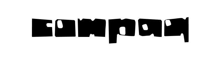 Badger Fatboy CTBT  Free Fonts Download