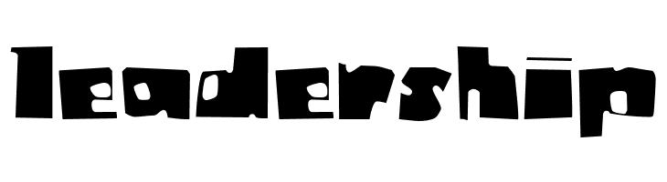 Badger Fatboy CTBT  Free Fonts Download