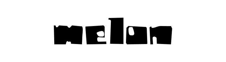 Badger Fatboy CTBT  Free Fonts Download