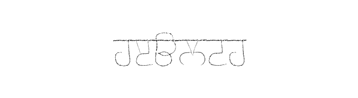 Gurmukhi Chalk script Regular  Free Fonts Download
