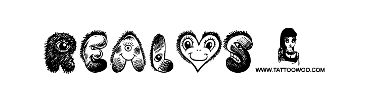 Cartoon Freak  Free Fonts Download