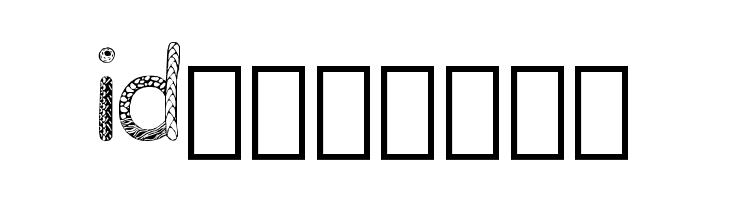 Doodlowers  Free Fonts Download
