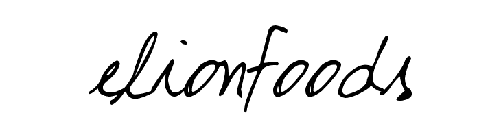 DJB My Boyfriend's Handwriting  Free Fonts Download