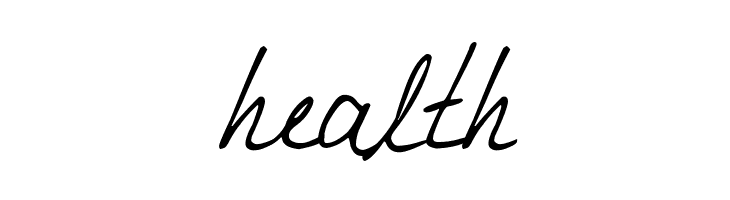DJB My Boyfriend's Handwriting  Free Fonts Download