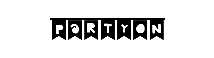 Celebration  Free Fonts Download