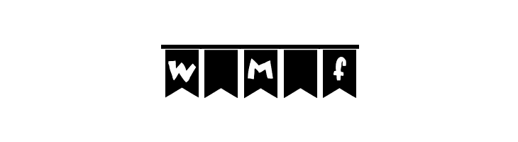 Celebration  Free Fonts Download