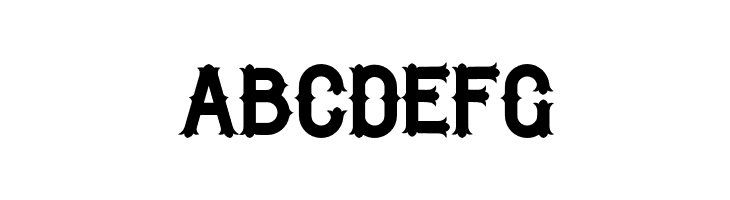 BikerfromHell  Free Fonts Download