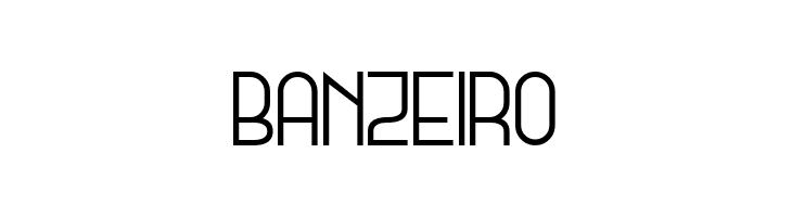 Bright Line 7  Free Fonts Download