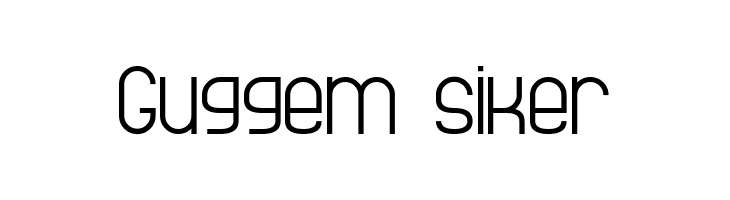 Bright Line 7  Free Fonts Download