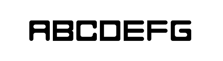 Nine Network logo font v2 Regular  Free Fonts Download