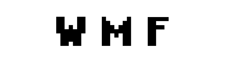 Nokia Cellphone Small  Free Fonts Download