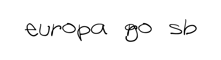 Lazy Riza  Free Fonts Download