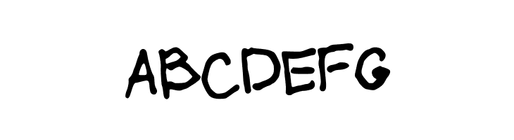 Art_Martinez_LH  Free Fonts Download