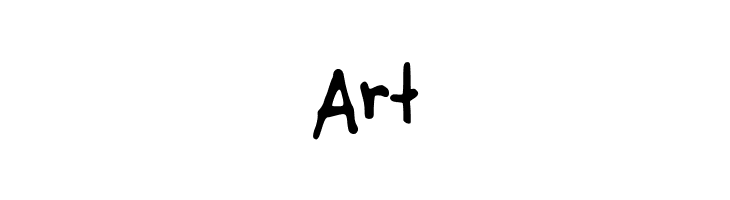Art_Martinez_LH  Free Fonts Download