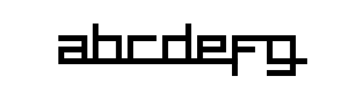 supercar cyr  Free Fonts Download