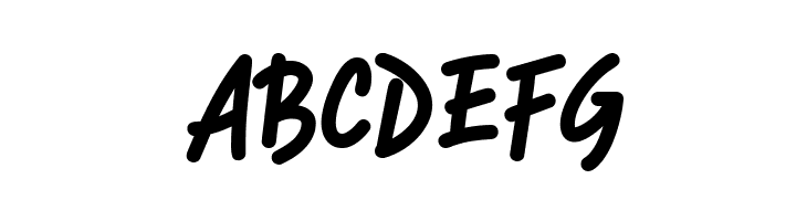 RotulonaHand  Free Fonts Download