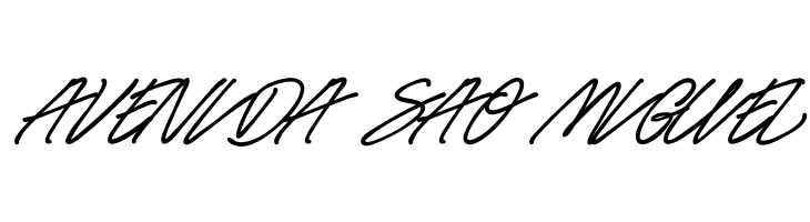 Race Fever Pen PERSONAL  Free Fonts Download