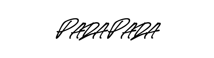 Race Fever Pen PERSONAL  Free Fonts Download