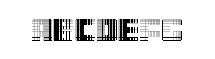 Display Gothic G Regular  Free Fonts Download