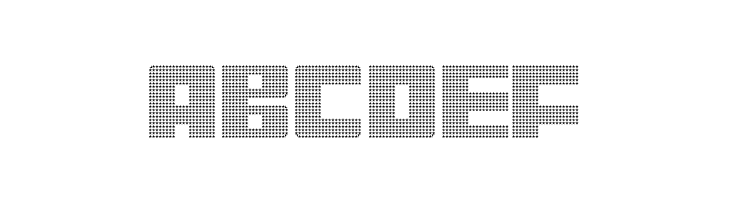 Display Gothic F Regular  Free Fonts Download