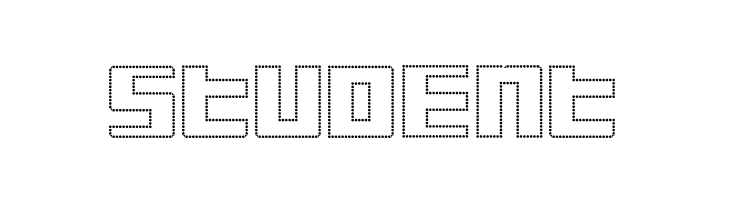 Display Gothic H Regular  Free Fonts Download