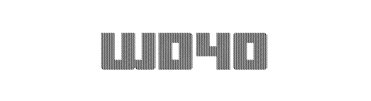 Display Gothic D Regular  Free Fonts Download