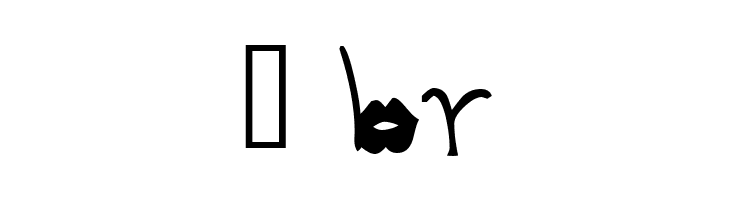 coffee talk   1  Free Fonts Download