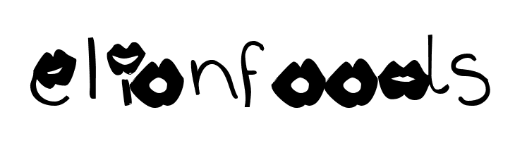 coffee talk   1  Free Fonts Download