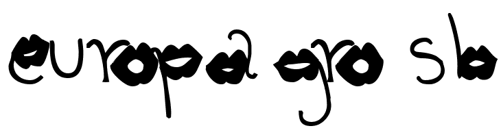 coffee talk   1  Free Fonts Download