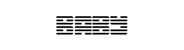 Display Gothic B Regular  Free Fonts Download