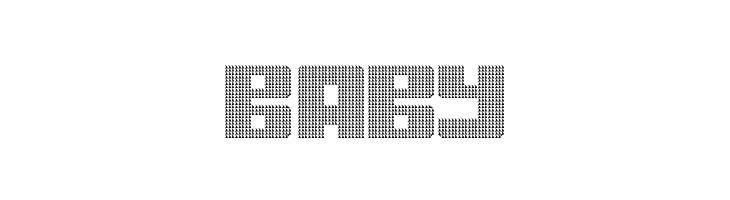 Display Gothic L Regular  Free Fonts Download