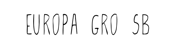 GCMFontone  Free Fonts Download