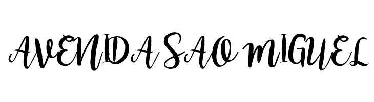 bromello  Free Fonts Download