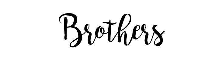 bromello  Free Fonts Download