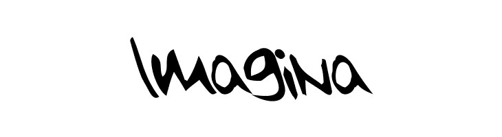 kkontagion print Italic  Free Fonts Download
