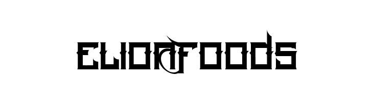 Hood Rich Regular  Free Fonts Download