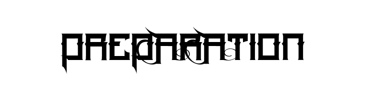 HoodRich-Regular  Free Fonts Download