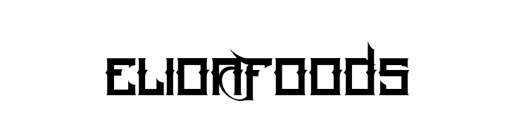 HoodRich-Regular  Free Fonts Download