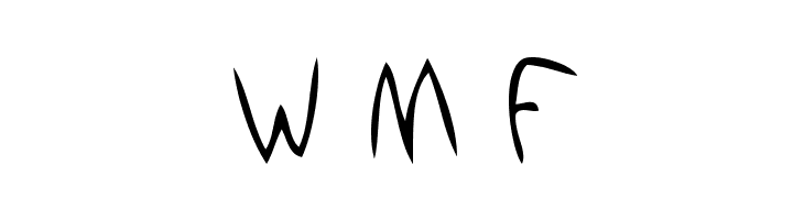 RIFFC8310  Free Fonts Download
