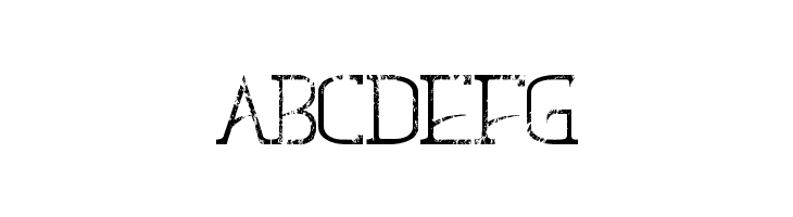 Decas II - LJ-Design Studios #2  Free Fonts Download