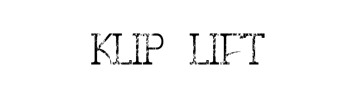 Decas II - LJ-Design Studios #2  Free Fonts Download