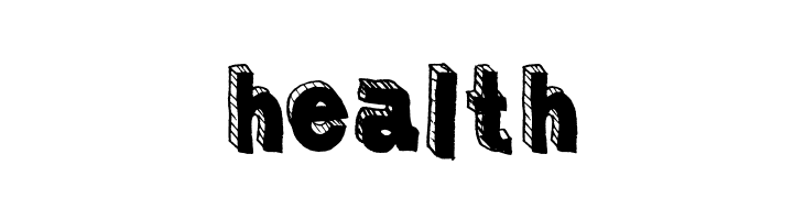 Sketched3dDEMObyMartavanE  Free Fonts Download