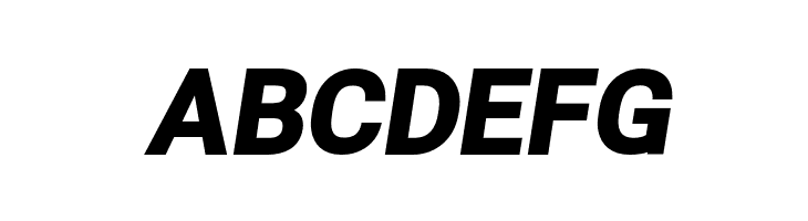 Asimov Pro Ultrablack Oblique  Free Fonts Download