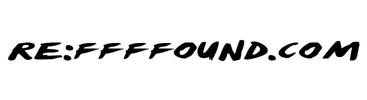 Yellowjacket Expanded  Free Fonts Download