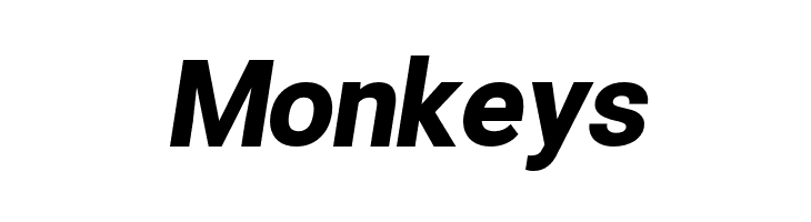 Asimov Pro Black Oblique  Free Fonts Download