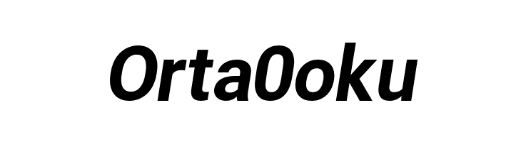 Asimov Pro Bold Oblique  Free Fonts Download