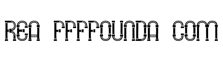 SMG_Lawang Sewu  Free Fonts Download